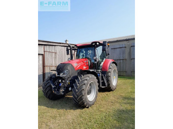 Трактор CASE IH Maxxum 125