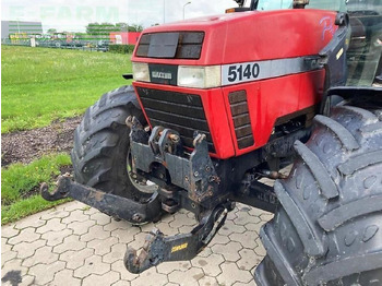 Трактор Case-IH maxxum 5140 pro mit frontzapfwelle: фото 2