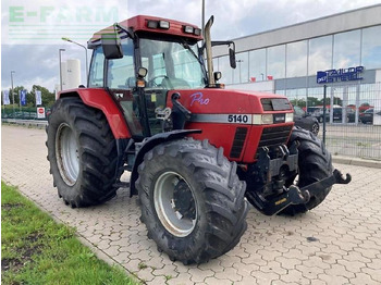 Трактор Case-IH maxxum 5140 pro mit frontzapfwelle: фото 3