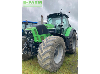 Трактор Deutz-Fahr 7250 ttv warrior: фото 2