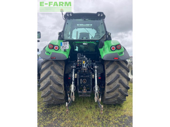 Трактор Deutz-Fahr 7250 ttv warrior: фото 5