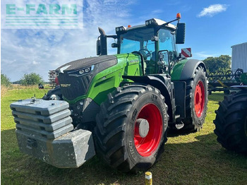 Трактор FENDT