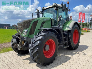 Трактор FENDT 828 Vario