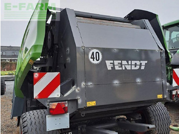 Пресс-подборщик тюковый Fendt rotana 130 f20: фото 2