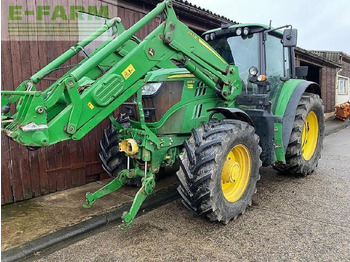 Трактор JOHN DEERE 6M Series