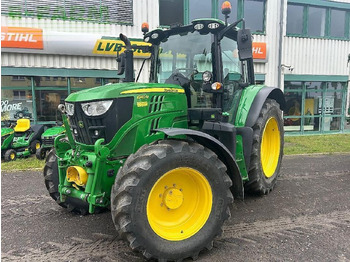 Трактор JOHN DEERE 6140M