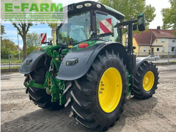 Трактор John Deere 6155r: фото 4