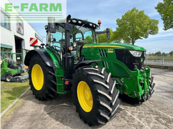 Трактор John Deere 6155r: фото 5