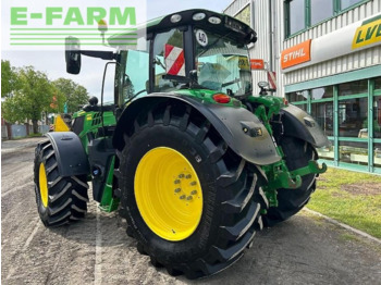 Трактор John Deere 6155r: фото 2