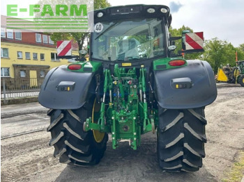 Трактор John Deere 6155r: фото 3