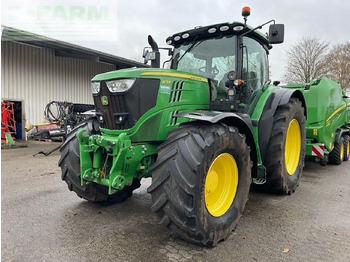 Трактор JOHN DEERE 6175R