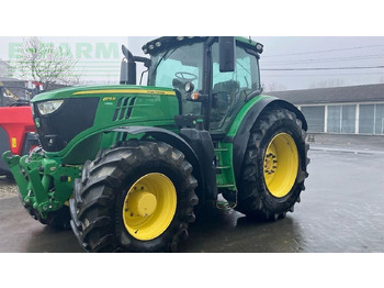 Трактор JOHN DEERE 6175R