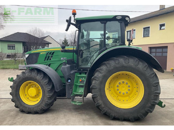 Трактор John Deere 6195R: фото 2