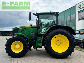 Трактор John Deere 6195r: фото 2