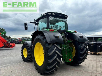 Трактор John Deere 6195r: фото 3