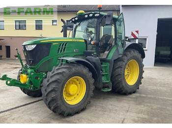 Трактор JOHN DEERE 6195R