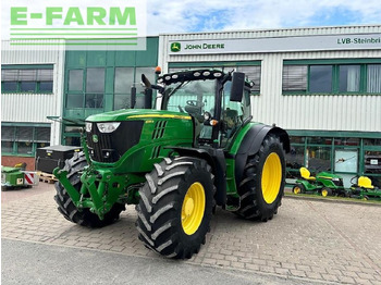 Трактор JOHN DEERE 6195R