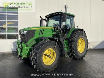 Трактор JOHN DEERE 6195R