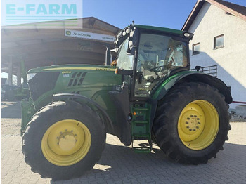 Трактор JOHN DEERE 6195R