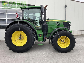 Трактор John Deere 6195r mit commandpro: фото 3