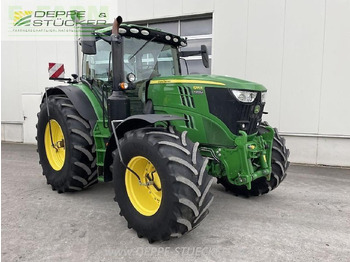 Трактор John Deere 6195r mit commandpro: фото 4