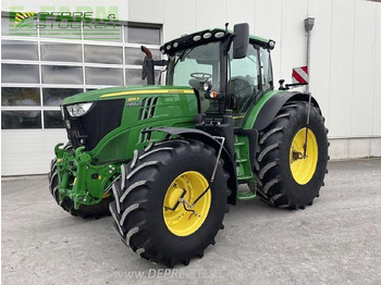 Трактор JOHN DEERE 6195R