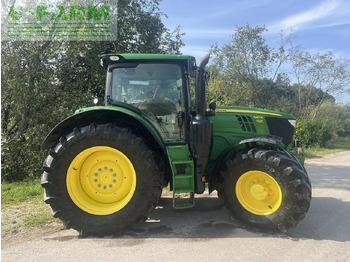 Трактор JOHN DEERE 6215R