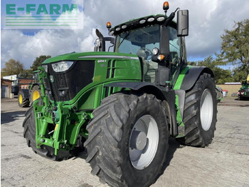 Трактор JOHN DEERE 6250R