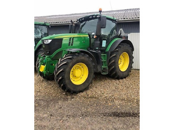 Трактор JOHN DEERE 6250R