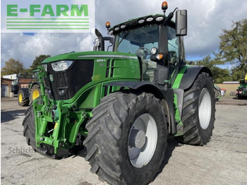 Трактор JOHN DEERE 6250R