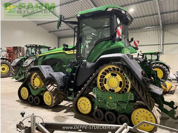 Трактор John Deere 8rx 410: фото 3