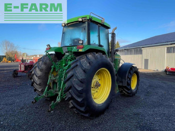 Трактор John Deere tracteur agricole 7700 john deere: фото 3