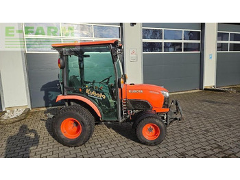 Трактор KUBOTA B series