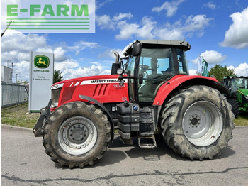 Трактор MASSEY FERGUSON 7620