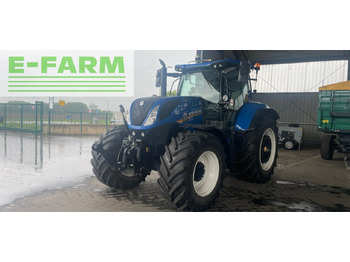 Трактор NEW HOLLAND T7.270