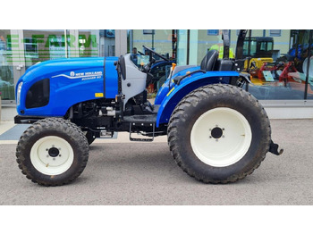 Трактор NEW HOLLAND Boomer 50