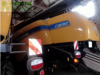 Зерноуборочный комбайн NEW HOLLAND CX series