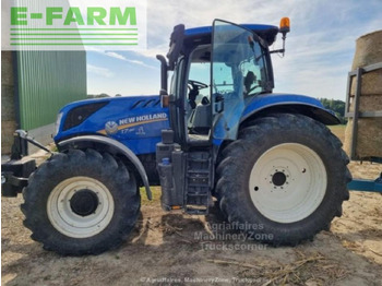 Трактор NEW HOLLAND T7