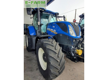 Трактор NEW HOLLAND T7