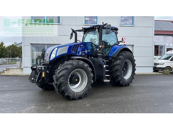 Трактор NEW HOLLAND T8