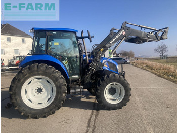 Трактор New Holland t4.85: фото 4