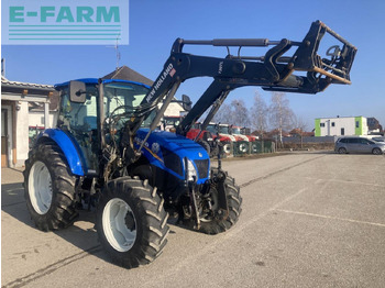 Трактор New Holland t4.85: фото 2