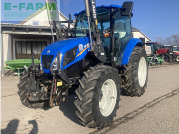 Трактор New Holland t4.85: фото 5