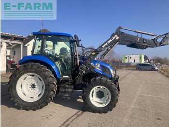 Трактор New Holland t4.85: фото 3