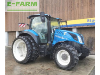 Трактор NEW HOLLAND T5