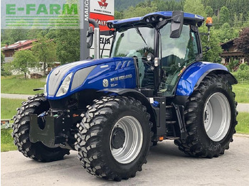 Трактор New Holland t6.180 dc: фото 2