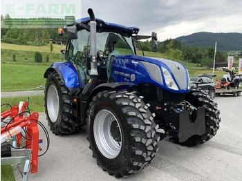 Трактор New Holland t6.180 dc: фото 4