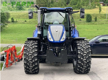 Трактор New Holland t6.180 dc: фото 3