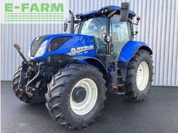 Трактор NEW HOLLAND T7