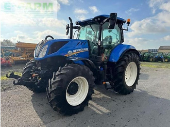 Трактор NEW HOLLAND T7